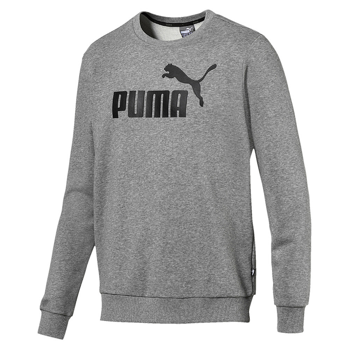 Толстовка Puma ESS Logo Crew Sweat TR Big Logo, серый
Толстовка Puma ESS Logo Crew Sweat TR Big Logo, серый