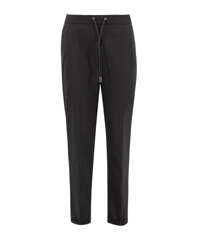 Узкие брюки Fabiana Filippi, черный
Узкие брюки Fabiana Filippi, черный