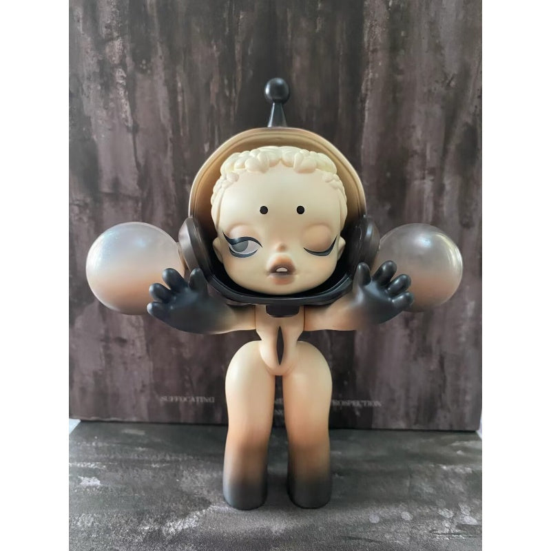 Фигурка Pop Mart Skullpanda Breaking Out Limited Figure
Фигурка Pop Mart Skullpanda Breaking Out Limited Figure