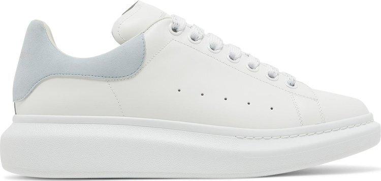 Кроссовки Alexander McQueen Oversized Sneaker White Iceberg, белый
Кроссовки Alexander McQueen Oversized Sneaker White Iceberg, белый