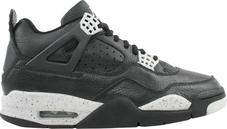 Кроссовки Air Jordan 4 Retro+ Oreo 1999, черный
Кроссовки Air Jordan 4 Retro+ Oreo 1999, черный