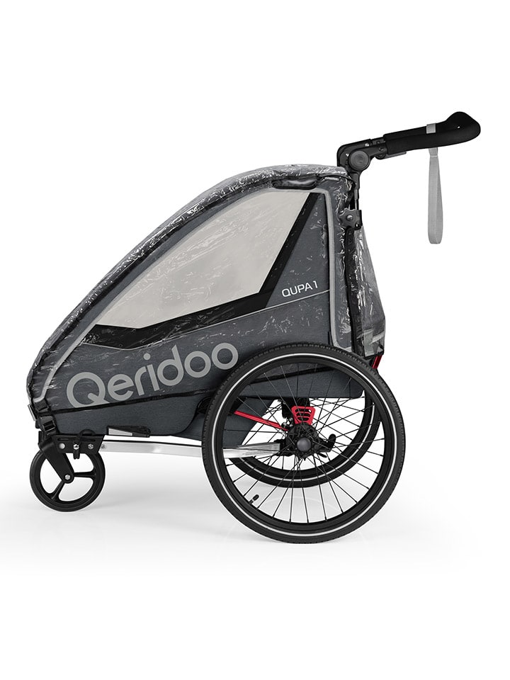 Qeridoo Дождевик "RC11" серого цвета
Qeridoo Дождевик "RC11" серого цвета