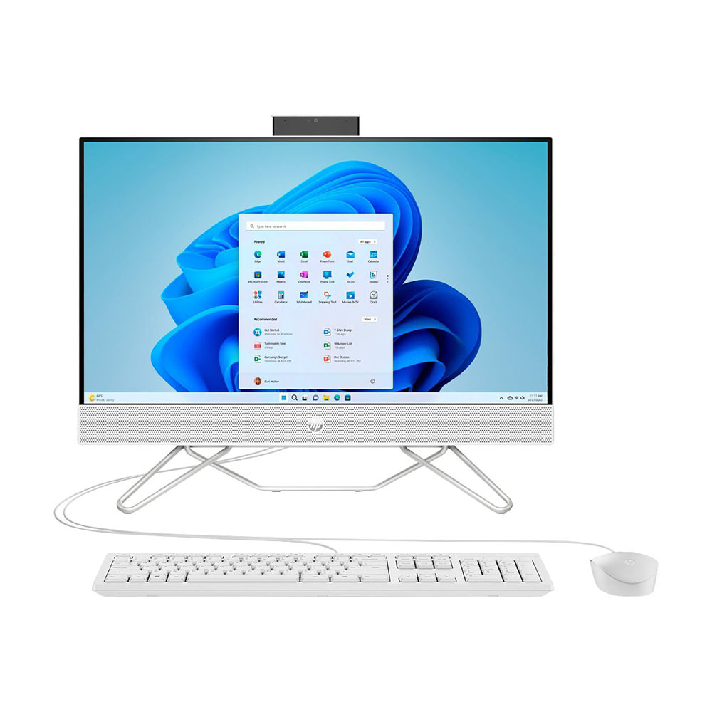 Моноблок HP All-in-One 24-cb1124, 23.8″ сенсорный, 8Гб/512Гб, i3-1215U, звездный белый, английская клавиатура
Моноблок HP All-in-One 24-cb1124, 23.8″ сенсорный, 8Гб/512Гб, i3-1215U, звездный белый, английская клавиатура
