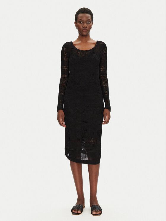 Облегающее трикотажное платье 251-RMPIMA M Morgan, черный
Облегающее трикотажное платье 251-RMPIMA M Morgan, черный