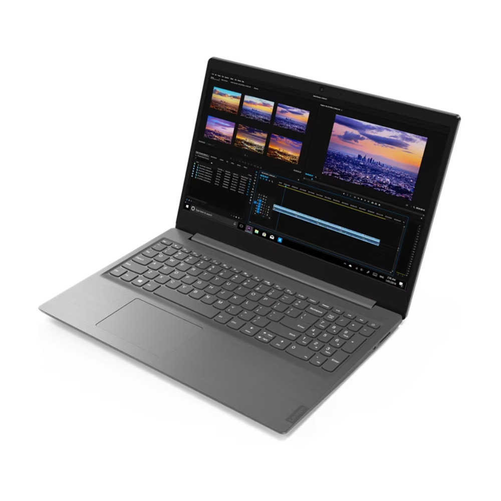 Ноутбук Lenovo V15 IIL, 15.6", 4 ГБ/1 ТБ, i5-1035G1, GeForce MX330, серый, английская клавиатура
Ноутбук Lenovo V15 IIL, 15.6", 4 ГБ/1 ТБ, i5-1035G1, GeForce MX330, серый, английская клавиатура