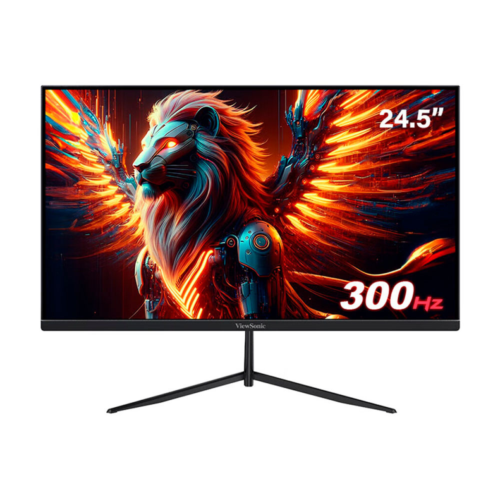 Игровой монитор ViewSonic VX2563-HD-PRO, 24.5", 1920x1080, 300 Гц, Fast IPS, Черный
Игровой монитор ViewSonic VX2563-HD-PRO, 24.5", 1920x1080, 300 Гц, Fast IPS, Черный