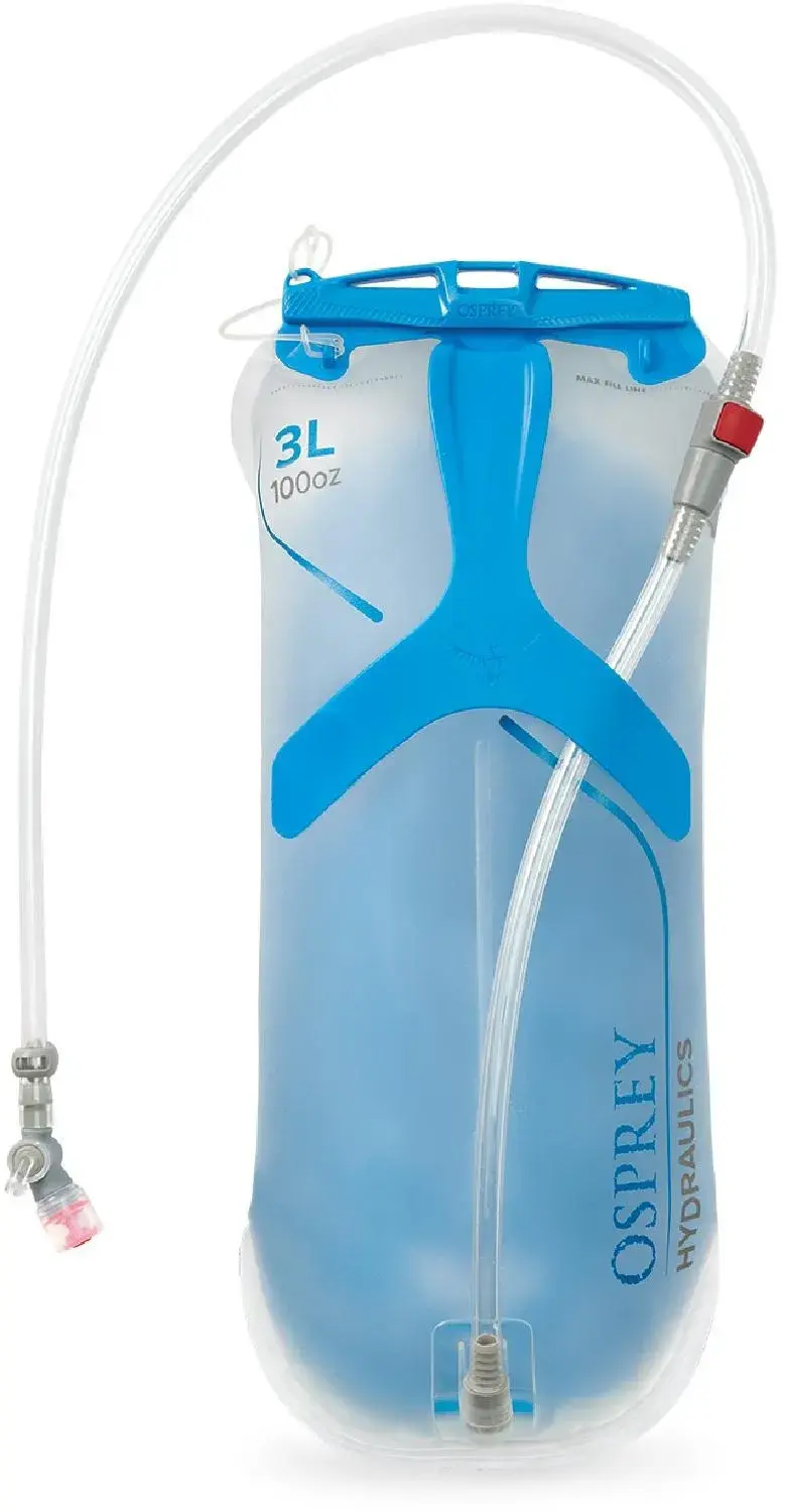 Гидравлический бак на 3 литра Osprey, Blue
Гидравлический бак на 3 литра Osprey, Blue