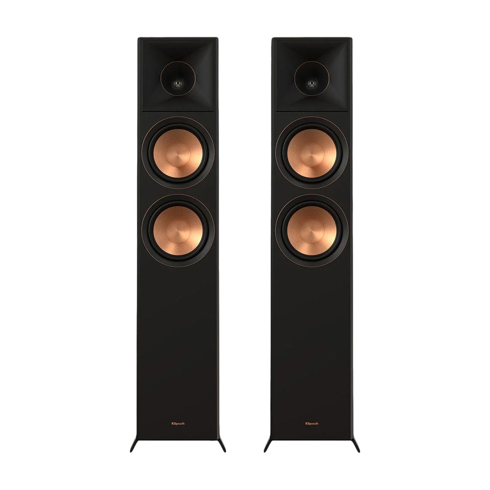 Напольная акустика Klipsch RP-6000F II, 2 шт, черное дерево
Напольная акустика Klipsch RP-6000F II, 2 шт, черное дерево
