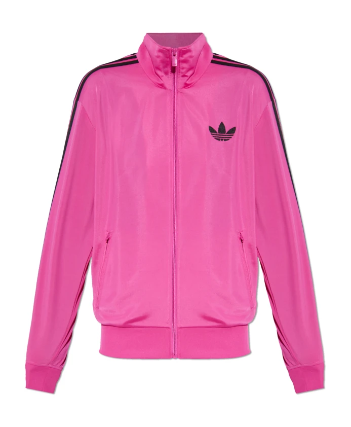 Толстовка со стоячим воротником Adidas Originals, розовый
Толстовка со стоячим воротником Adidas Originals, розовый