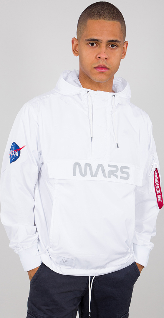 Куртка Alpha Industries Mars Mission, белая, Белый, Куртка Alpha Industries Mars Mission, белая
Куртка Alpha Industries Mars Mission, белая, Белый, Куртка Alpha Industries Mars Mission, белая
