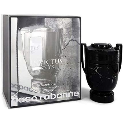 Туалетная вода Paco Rabanne Invictus Limited Edition для мужчин и женщин, черный, 100 мл
Туалетная вода Paco Rabanne Invictus Limited Edition для мужчин и женщин, черный, 100 мл