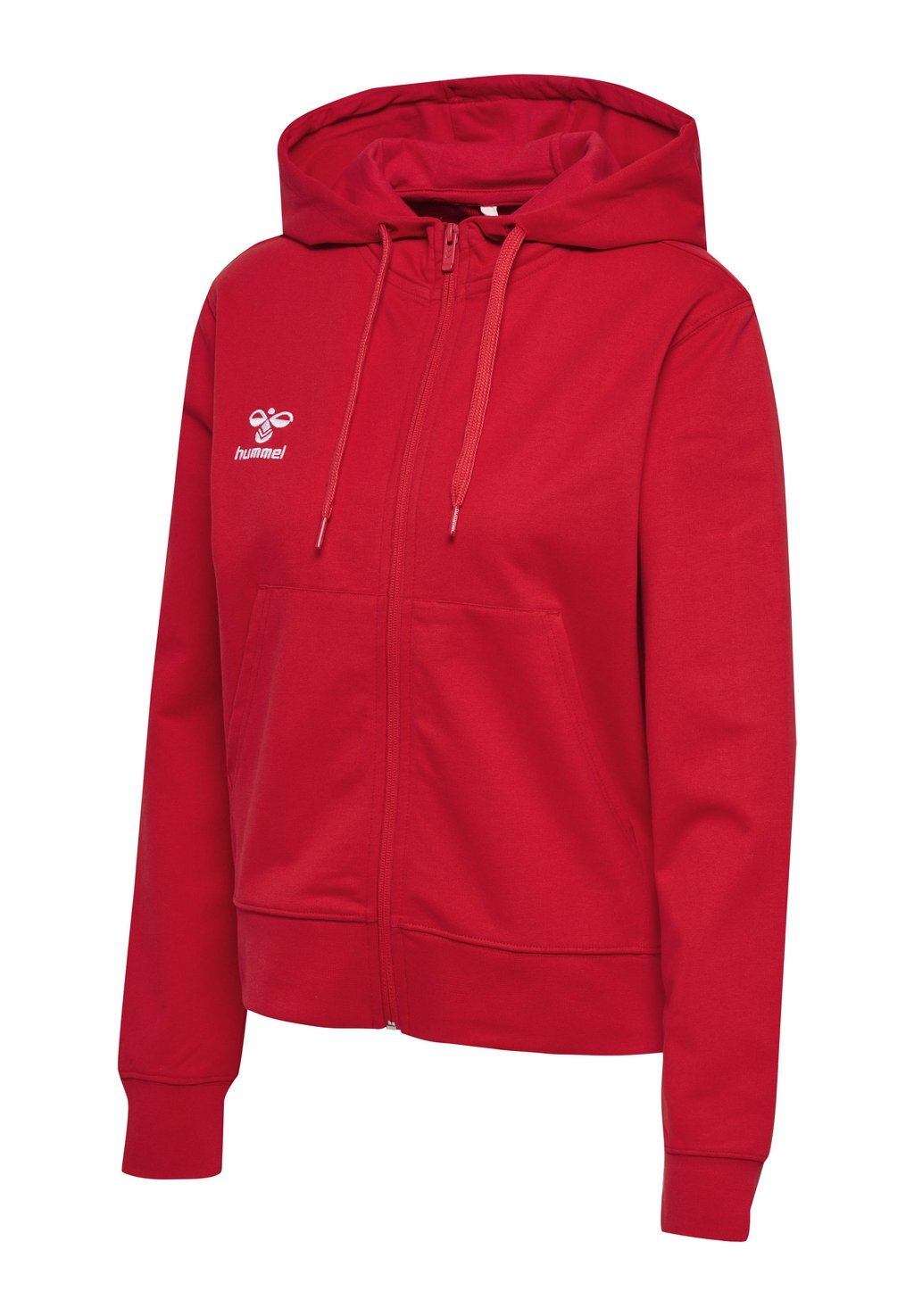 Толстовка на молнии GO Hummel, красный
Толстовка на молнии GO Hummel, красный