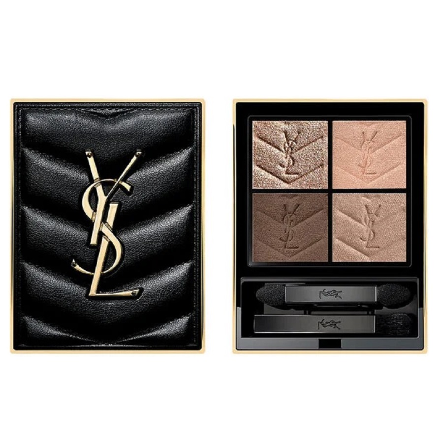 Палетка теней для век Yves Saint Laurent Couture Mini Clutch, 100 Stora Dolls
Палетка теней для век Yves Saint Laurent Couture Mini Clutch, 100 Stora Dolls