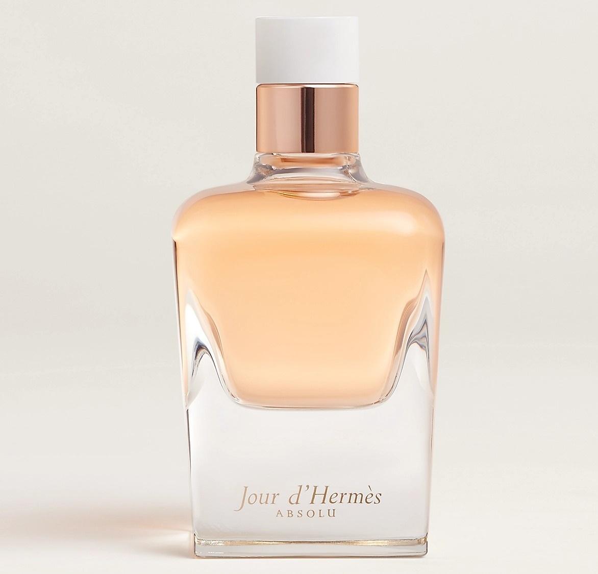 Парфюмерная вода Hermès Jour D'Hermes Absolu
Парфюмерная вода Hermès Jour D'Hermes Absolu