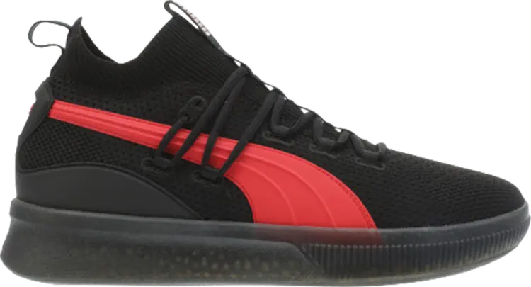 Кроссовки Puma Clyde Court City Pack - Portland, черный, Черный;серый, Кроссовки Puma Clyde Court City Pack - Portland, черный
Кроссовки Puma Clyde Court City Pack - Portland, черный, Черный;серый, Кроссовки Puma Clyde Court City Pack - Portland, черный