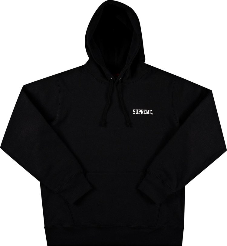 Толстовка Supreme x Joel-Peter Witkin Sanitarium Hooded Sweatshirt 'Black', черный
Толстовка Supreme x Joel-Peter Witkin Sanitarium Hooded Sweatshirt 'Black', черный