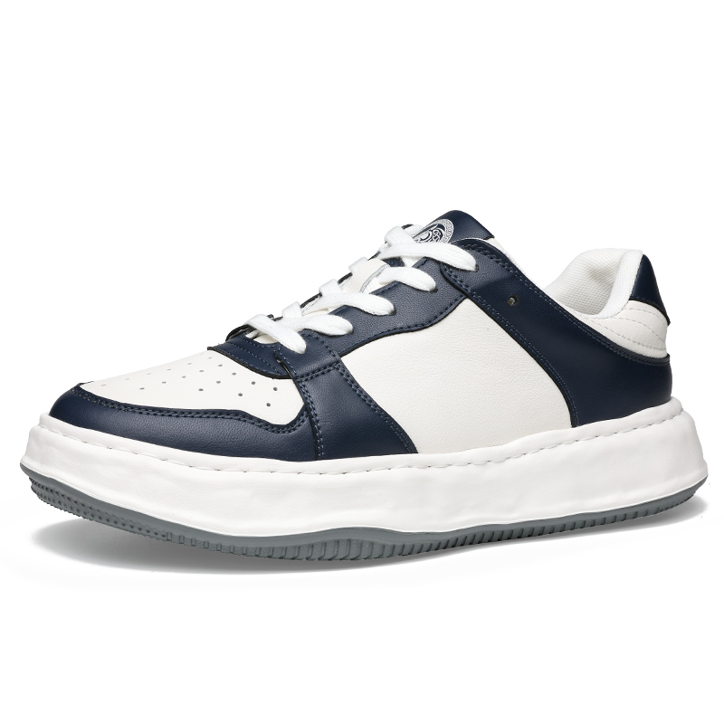 Износостойкие мужские скейтерские кеды Low Top FAPAI, белый
Износостойкие мужские скейтерские кеды Low Top FAPAI, белый