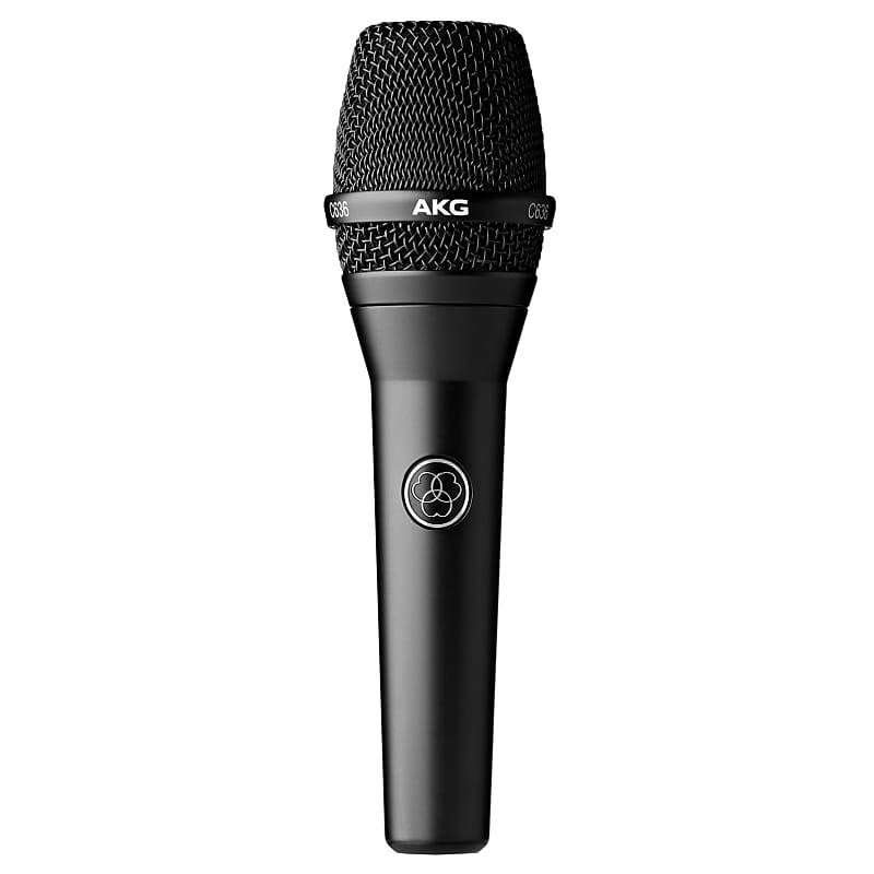 Вокальный микрофон AKG C636 Master Reference Handheld Vocal Condenser Microphone
Вокальный микрофон AKG C636 Master Reference Handheld Vocal Condenser Microphone