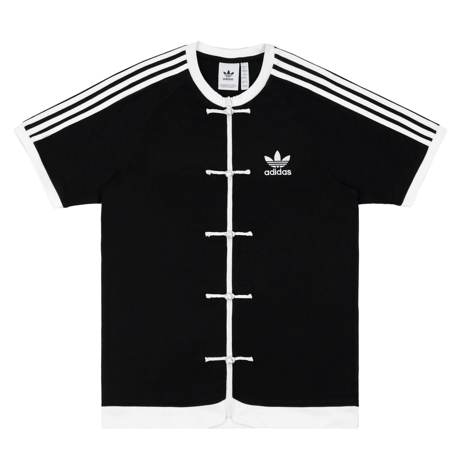 Футболка унисекс Adidas Originals, черный
Футболка унисекс Adidas Originals, черный