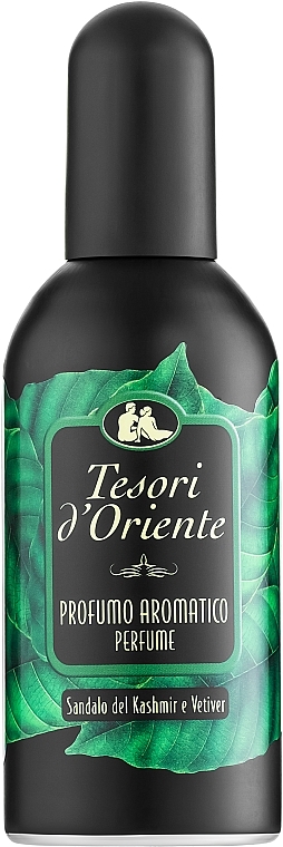 Духи Tesori d`Oriente Sandalo del Kashmir & Vetiver
Духи Tesori d`Oriente Sandalo del Kashmir & Vetiver