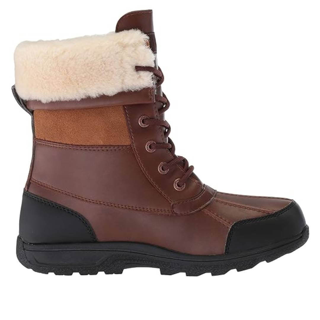 Детские ботинки Унисекс UGG Butte Ii Cwr, коричневый
Детские ботинки Унисекс UGG Butte Ii Cwr, коричневый