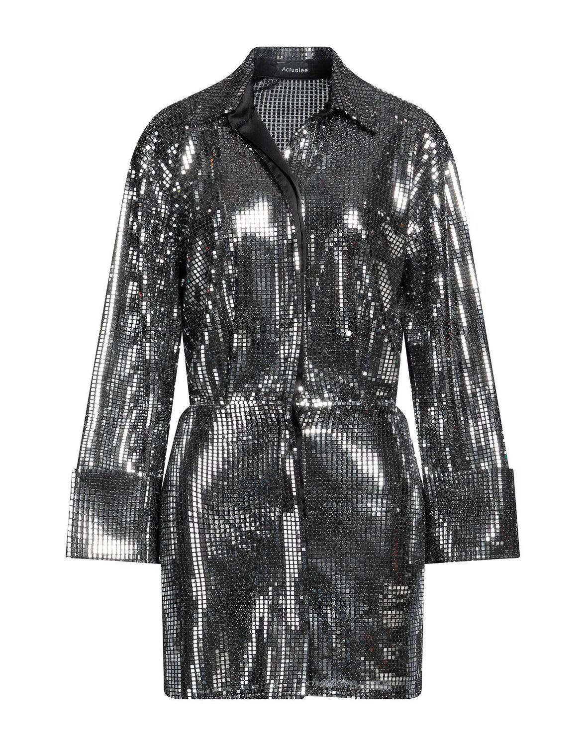 Платье Actualee, серебро
Платье Actualee, серебро