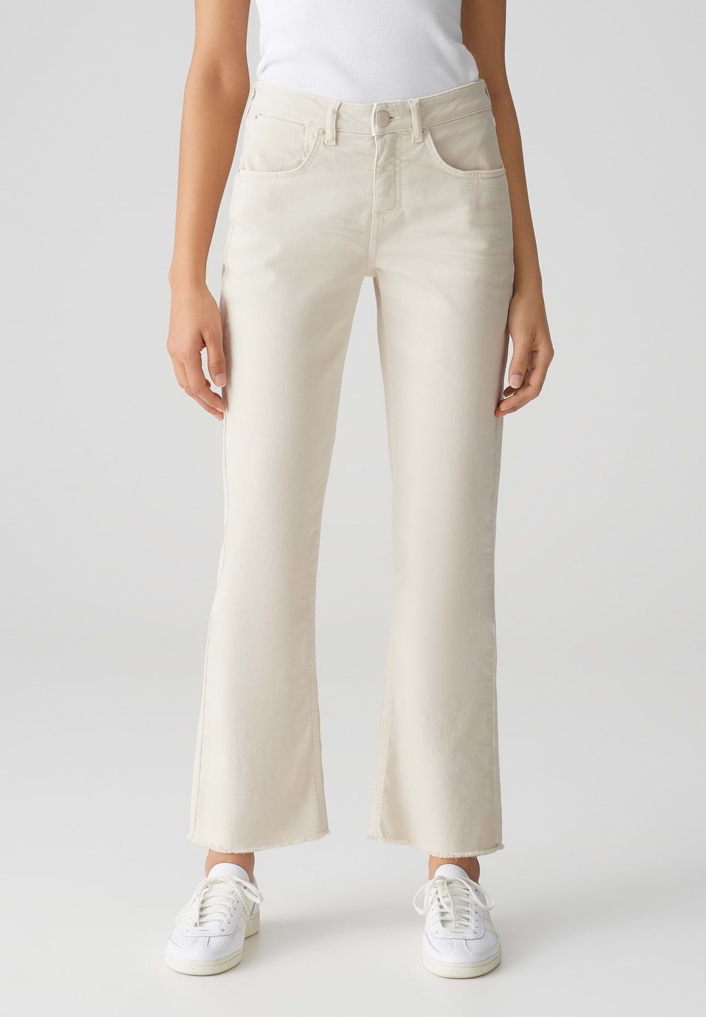 Расклешенные джинсы EBONI FRENCH OPUS, бежевый
Расклешенные джинсы EBONI FRENCH OPUS, бежевый