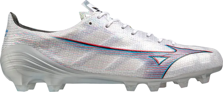 Бутсы Alpha Japan White Ignition Red, белый 
Бутсы Alpha Japan White Ignition Red, белый