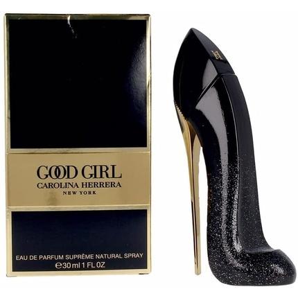 Carolina Herrera Good Girl It's So Good Supreme Парфюмерная вода 30 мл Спрей
Carolina Herrera Good Girl It's So Good Supreme Парфюмерная вода 30 мл Спрей