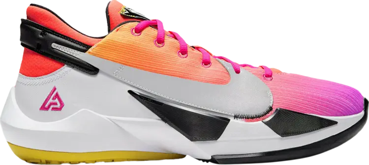 Кроссовки Nike Zoom Freak 2 EP 'Gradient Fade', красный
Кроссовки Nike Zoom Freak 2 EP 'Gradient Fade', красный