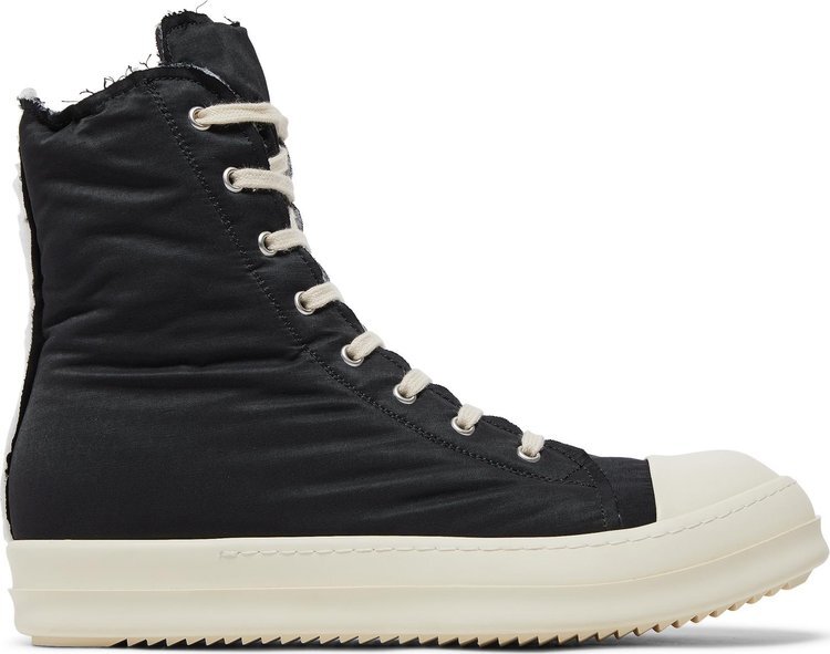 Кроссовки Rick Owens DRKSHDW Gethsemane Padded High Black Milk, черный 
Кроссовки Rick Owens DRKSHDW Gethsemane Padded High Black Milk, черный