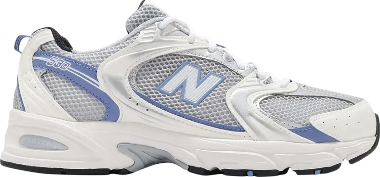 Кроссовки New Balance 530 'Steel Blue', синий
Кроссовки New Balance 530 'Steel Blue', синий