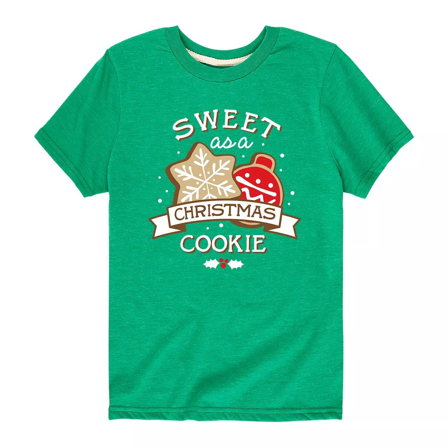 Футболка Sweet As Christmas Cookie для мальчиков 8–20 лет Licensed Character 
Футболка Sweet As Christmas Cookie для мальчиков 8–20 лет Licensed Character