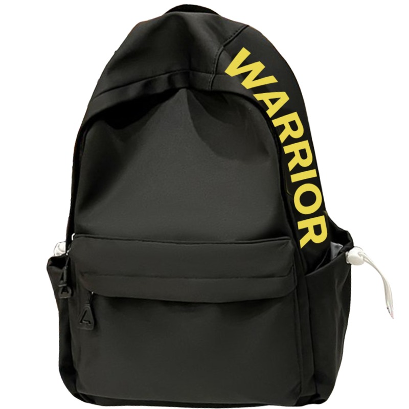 WARRIOR Нейлоновый рюкзак Regular Unisex Beige/Black
WARRIOR Нейлоновый рюкзак Regular Unisex Beige/Black