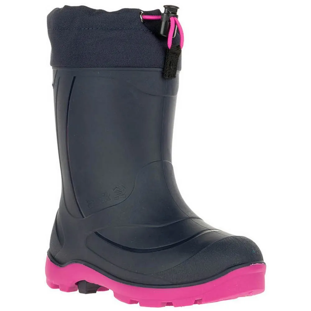 Ботинки Kamik Snobuster 1 Snow, синий
Ботинки Kamik Snobuster 1 Snow, синий