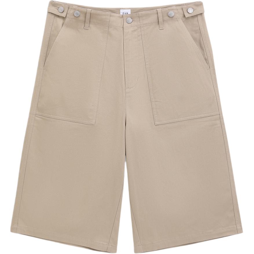 Повседневные шорты мужские GAP, хаки
Повседневные шорты мужские GAP, хаки