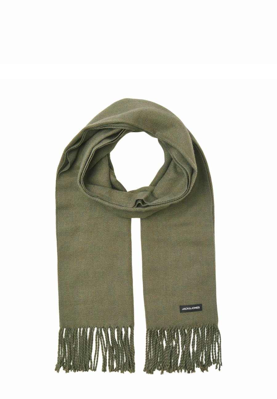 Шарф Jack & Jones Scarf, Dusty Olive/Mottled Olive
Шарф Jack & Jones Scarf, Dusty Olive/Mottled Olive