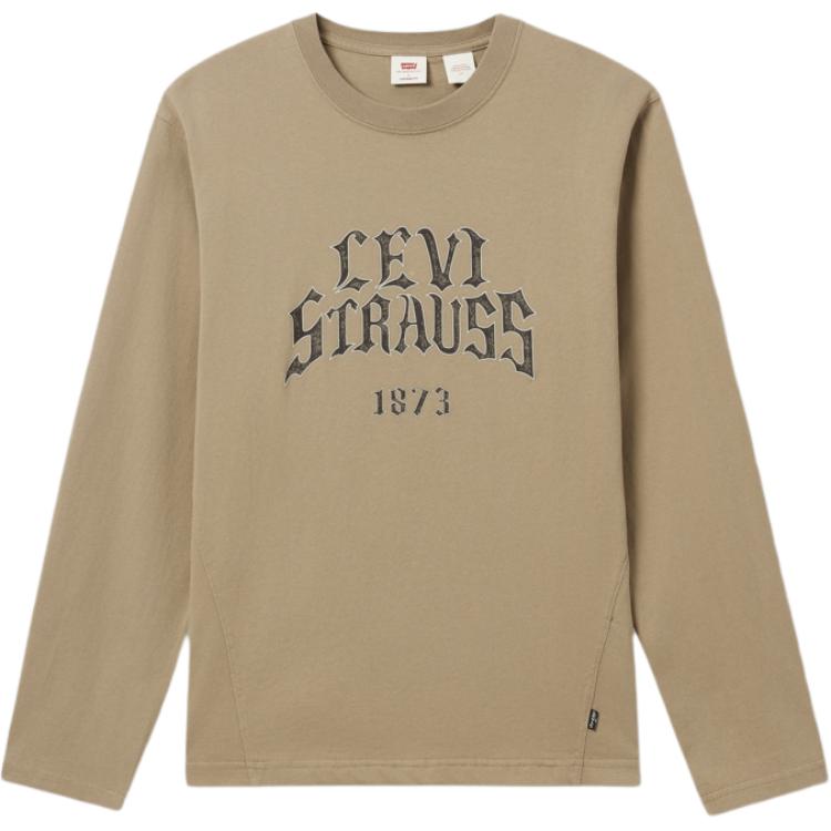 Levis Левис свитшот мужской серо-зеленый
Levis Левис свитшот мужской серо-зеленый