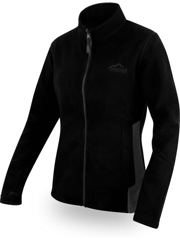 Флисовая куртка Normani Outdoor Sports, черный
Флисовая куртка Normani Outdoor Sports, черный