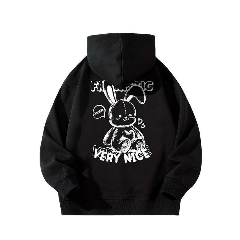 Детская толстовка Jeep, черный
Детская толстовка Jeep, черный