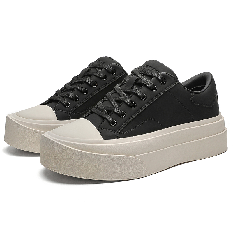 V05 Низкие мужские кроссовки для скейтбординга, черные
V05 Низкие мужские кроссовки для скейтбординга, черные