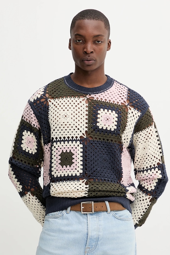 Свитер ROMA Desigual, темно-синий
Свитер ROMA Desigual, темно-синий