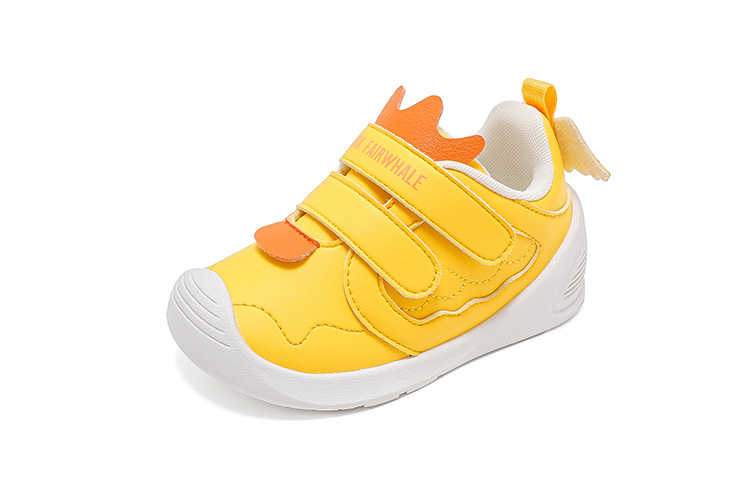 Обувь для малышей, кроссовки Fairwhale, цвет Lemon
Обувь для малышей, кроссовки Fairwhale, цвет Lemon