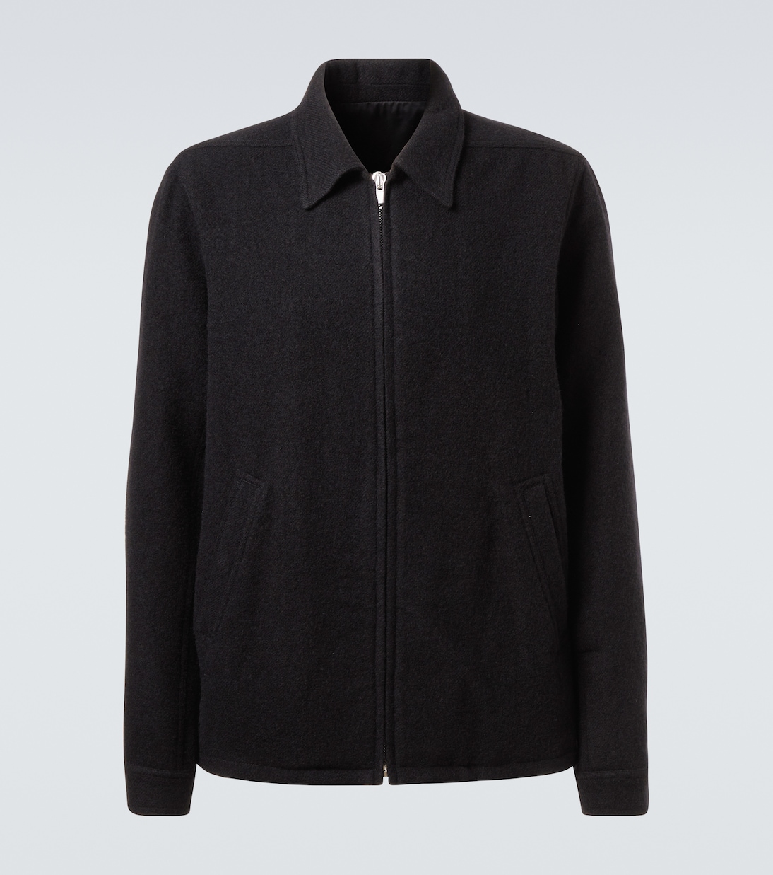 Куртка из чистой шерсти Brad Rick Owens, черный
Куртка из чистой шерсти Brad Rick Owens, черный