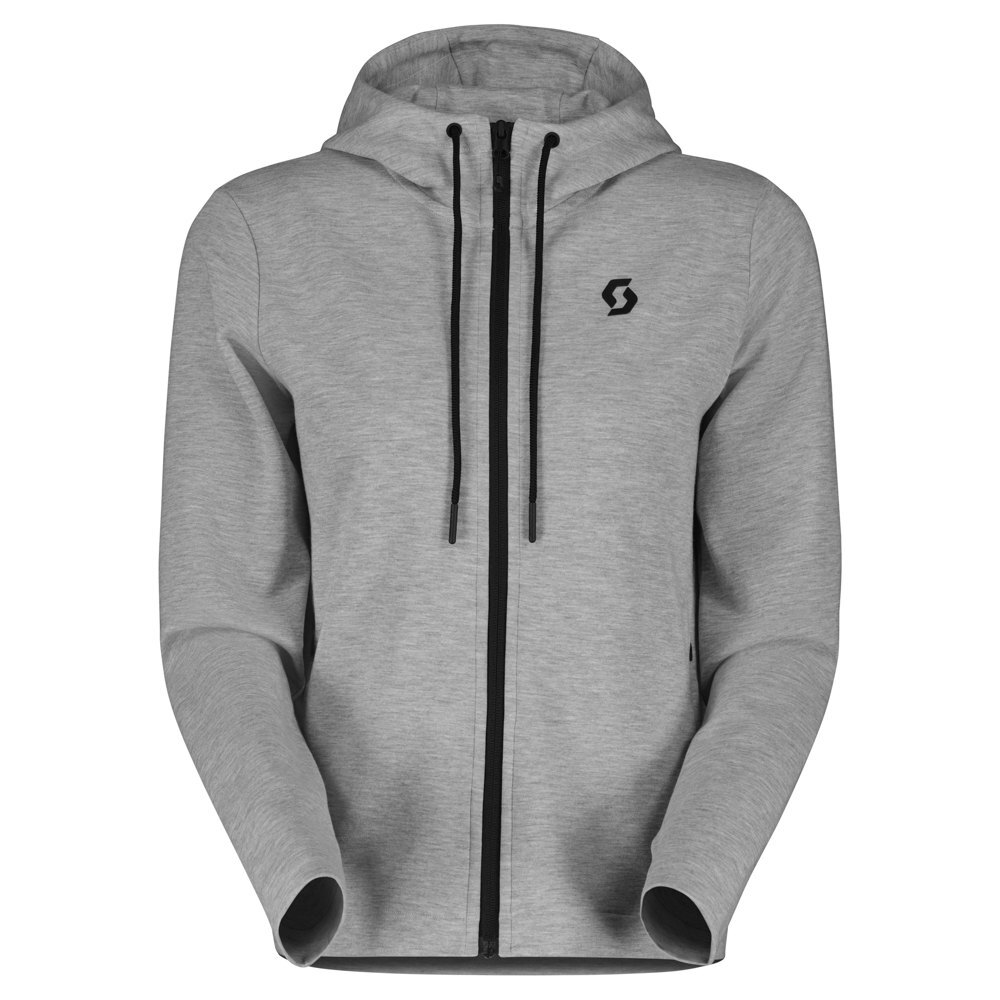 Куртка Scott Tech Zip, серый
Куртка Scott Tech Zip, серый