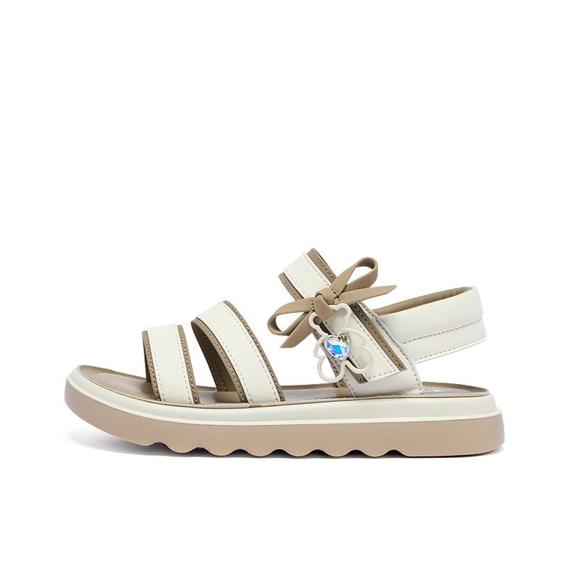 Нескользящие, дышащие, легкие, амортизирующие детские сандалии BIG WASP, бежевый
Нескользящие, дышащие, легкие, амортизирующие детские сандалии BIG WASP, бежевый