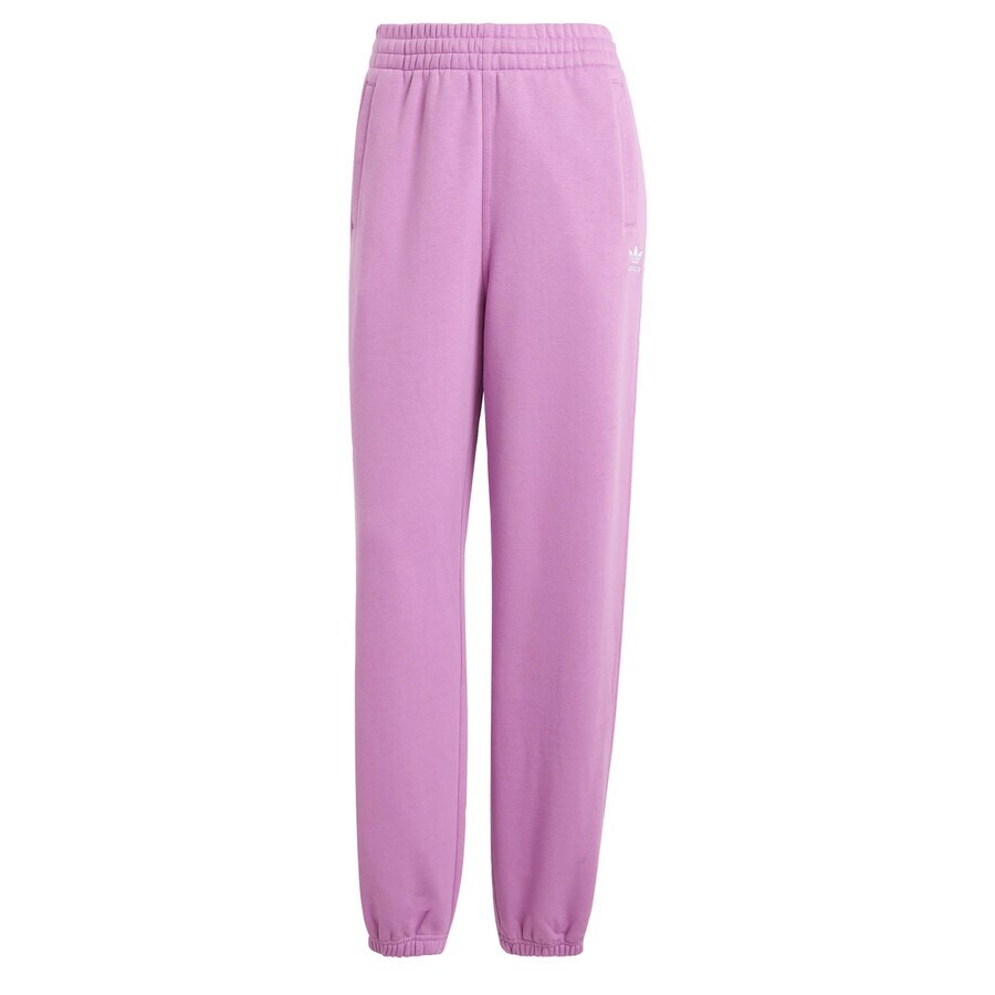 Брюки ADIDAS ORIGINALS Tapered Pants Essentials, фиолетовый 
Брюки ADIDAS ORIGINALS Tapered Pants Essentials, фиолетовый