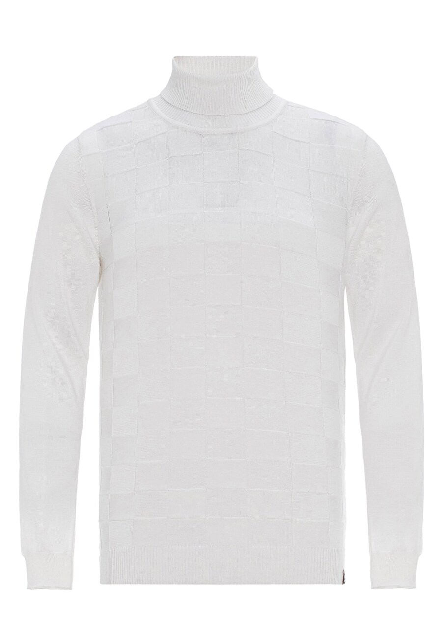 Водолазка CIPO & BAXX Sweater, белый
Водолазка CIPO & BAXX Sweater, белый
