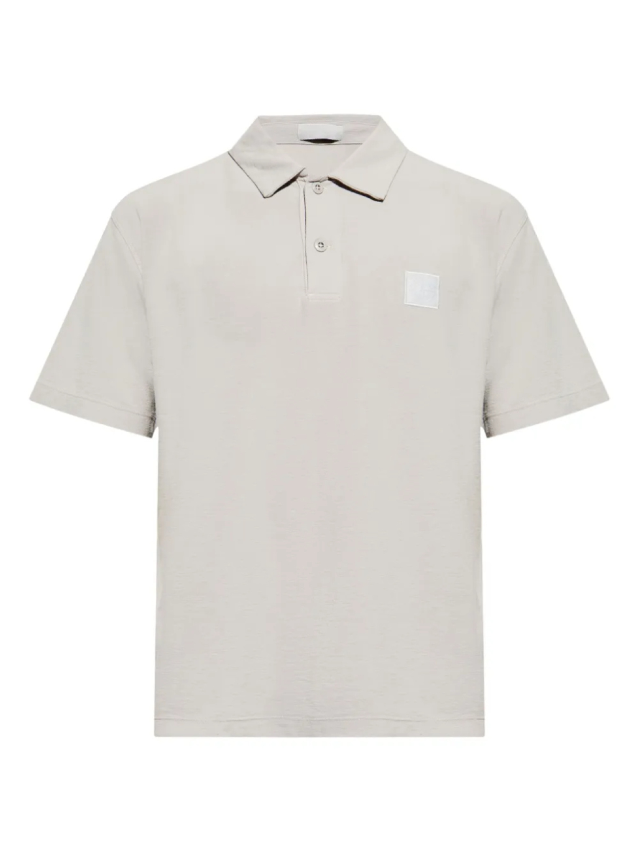 Рубашка-поло из джерси Stone Island, серый
Рубашка-поло из джерси Stone Island, серый