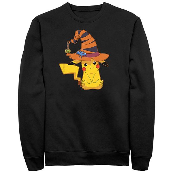 Мужской свитшот с капюшоном Pokémon Pikachu Witch Licensed Character
Мужской свитшот с капюшоном Pokémon Pikachu Witch Licensed Character